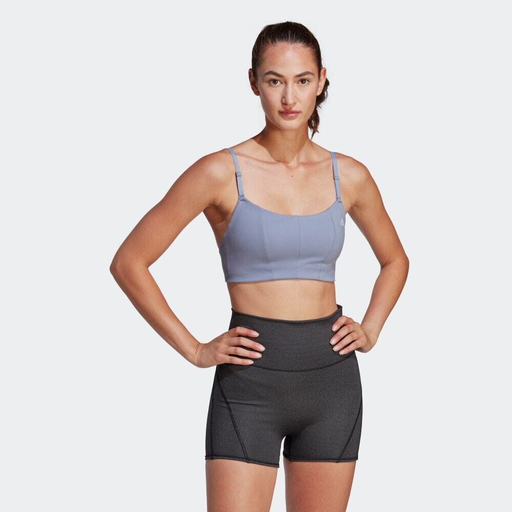 

Спортивный бюстгальтер Adidas HR9678