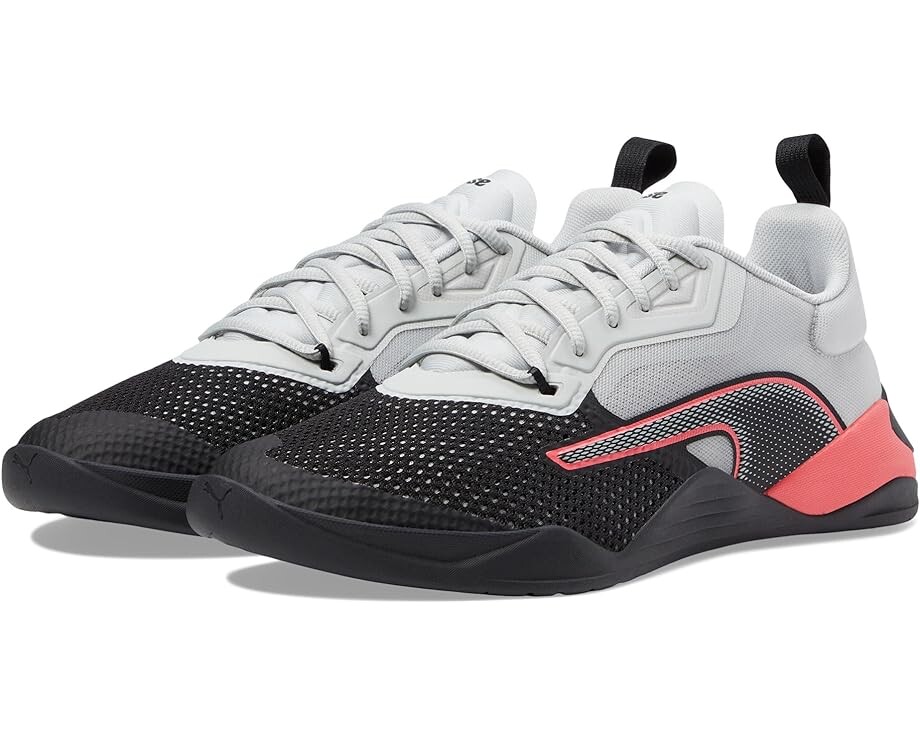 

Кроссовки PUMA Fuse 2.0, цвет Ash Gray/Fire Orchid/PUMA Black