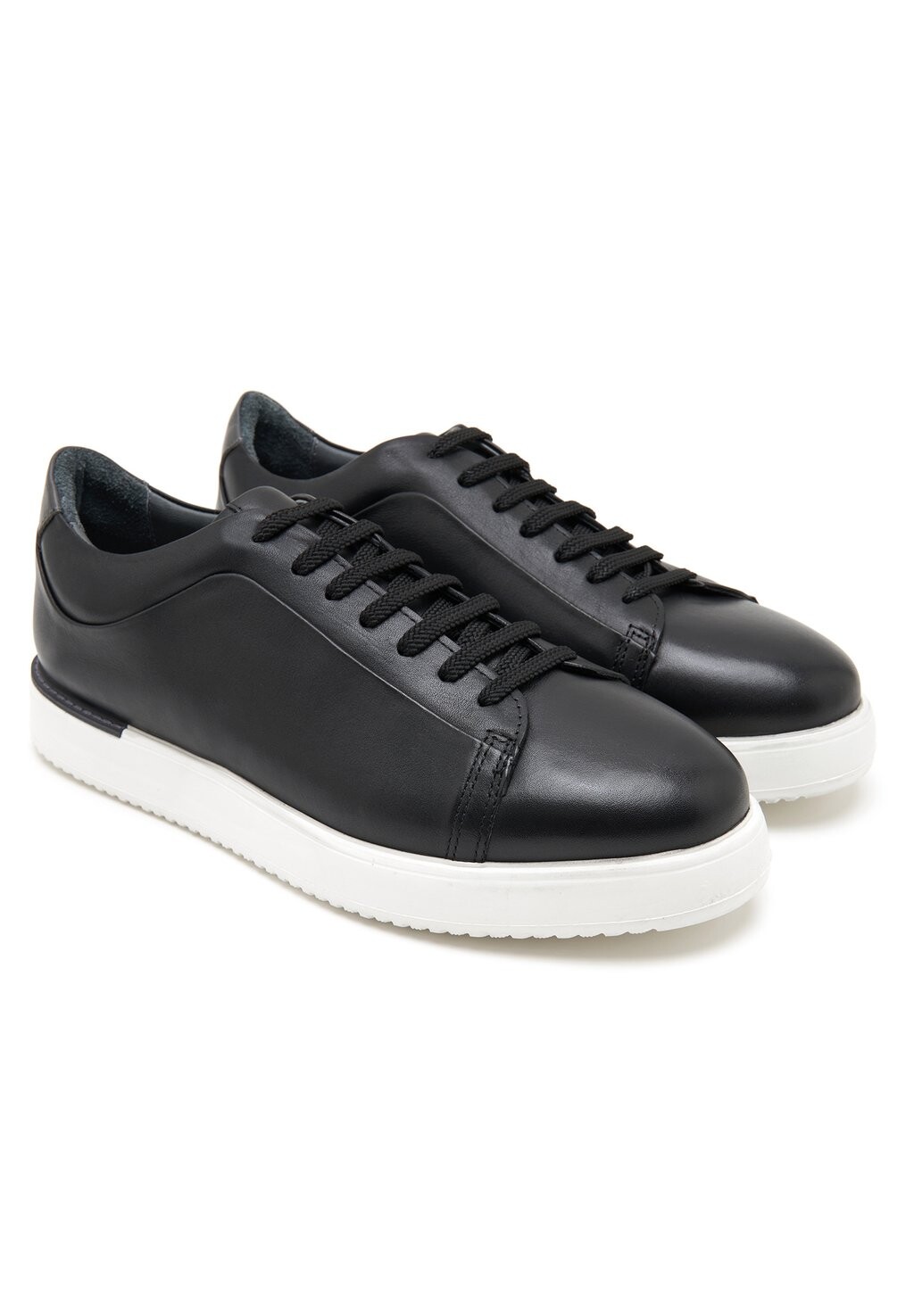 

Низкие кеды Desa, цвет black