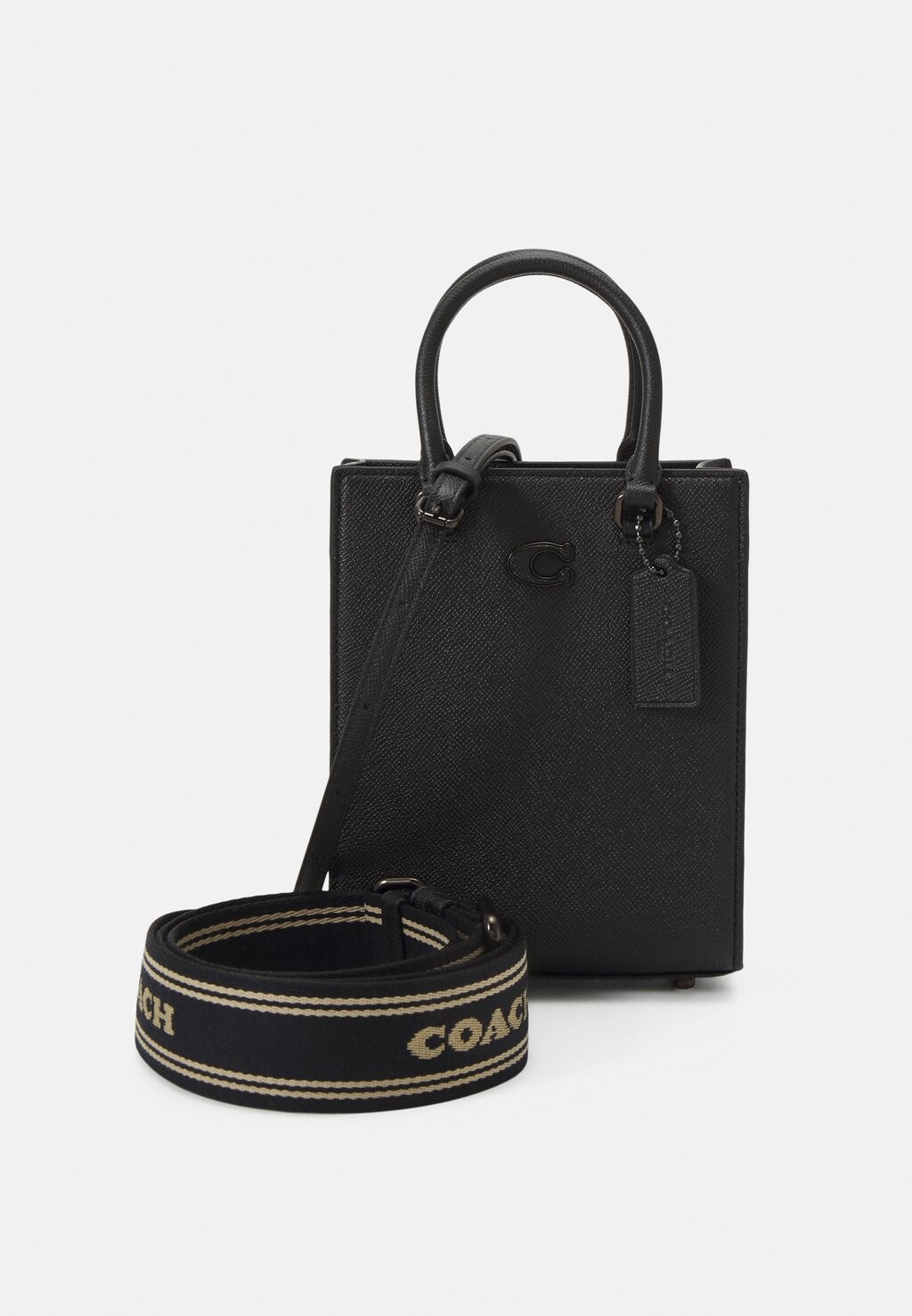 Сумка Coach, черный