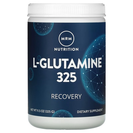 L-глютамин 325 MRM Nutrition