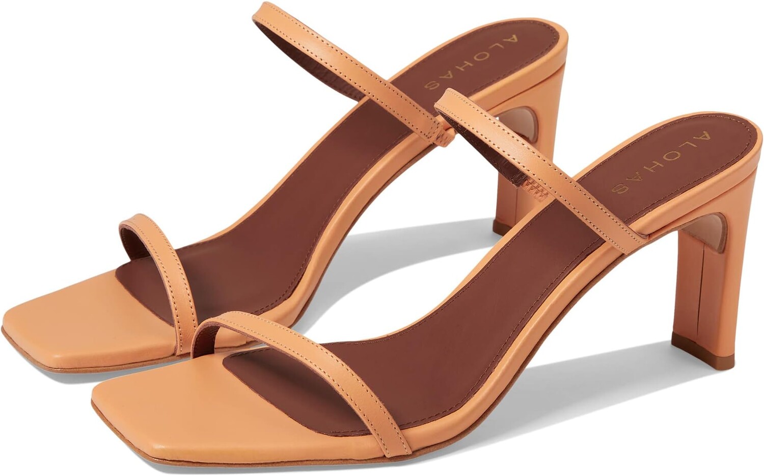 

Босоножки Cannes ALOHAS, цвет Tangy Orange