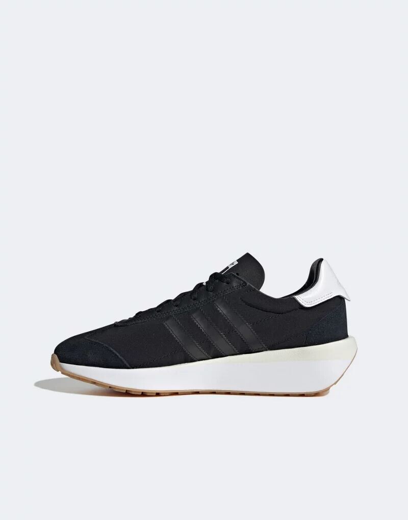 

Черные кроссовки adidas Country XLG adidas Originals