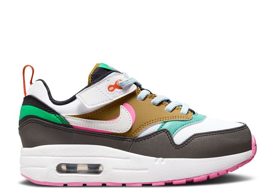 

Кроссовки Nike Air Max 1 Se Easyon Ps 'Dance', черный