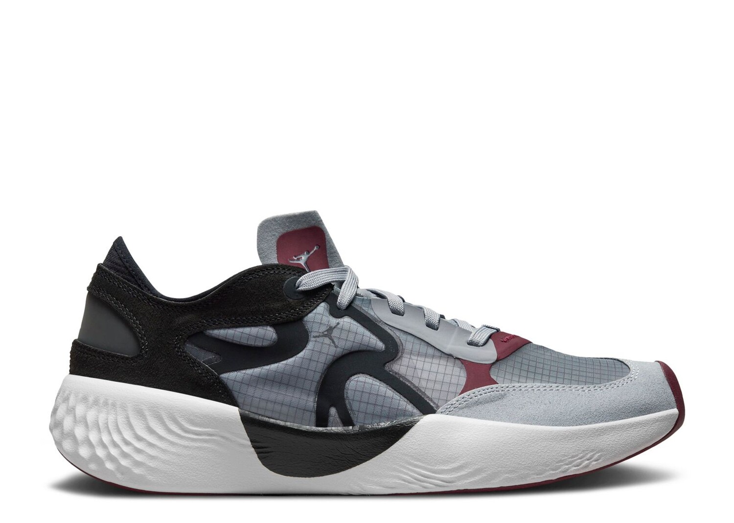 

Кроссовки Air Jordan Jordan Delta 3 Low 'Wolf Grey Cherrywood', серый