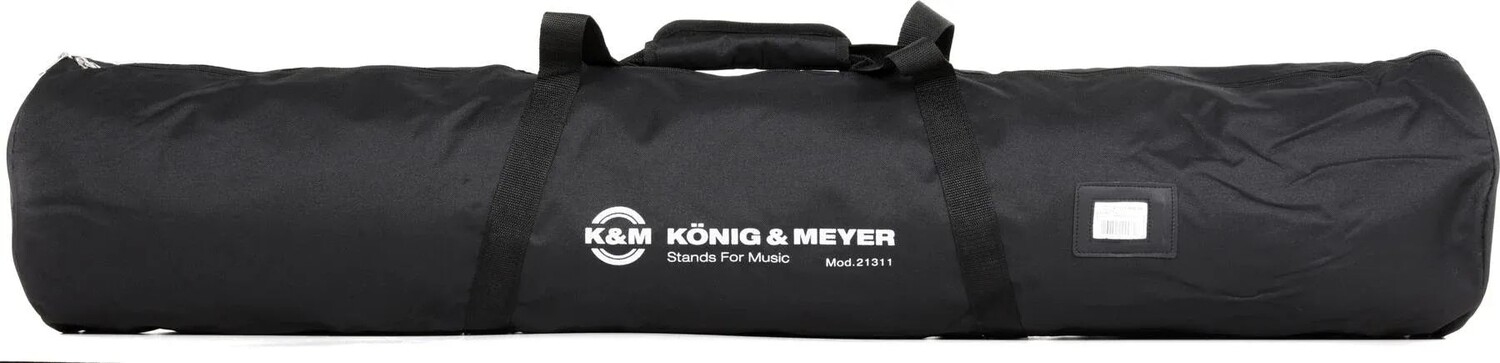 

K&M 21311 Сумка для переноски подставок для колонок