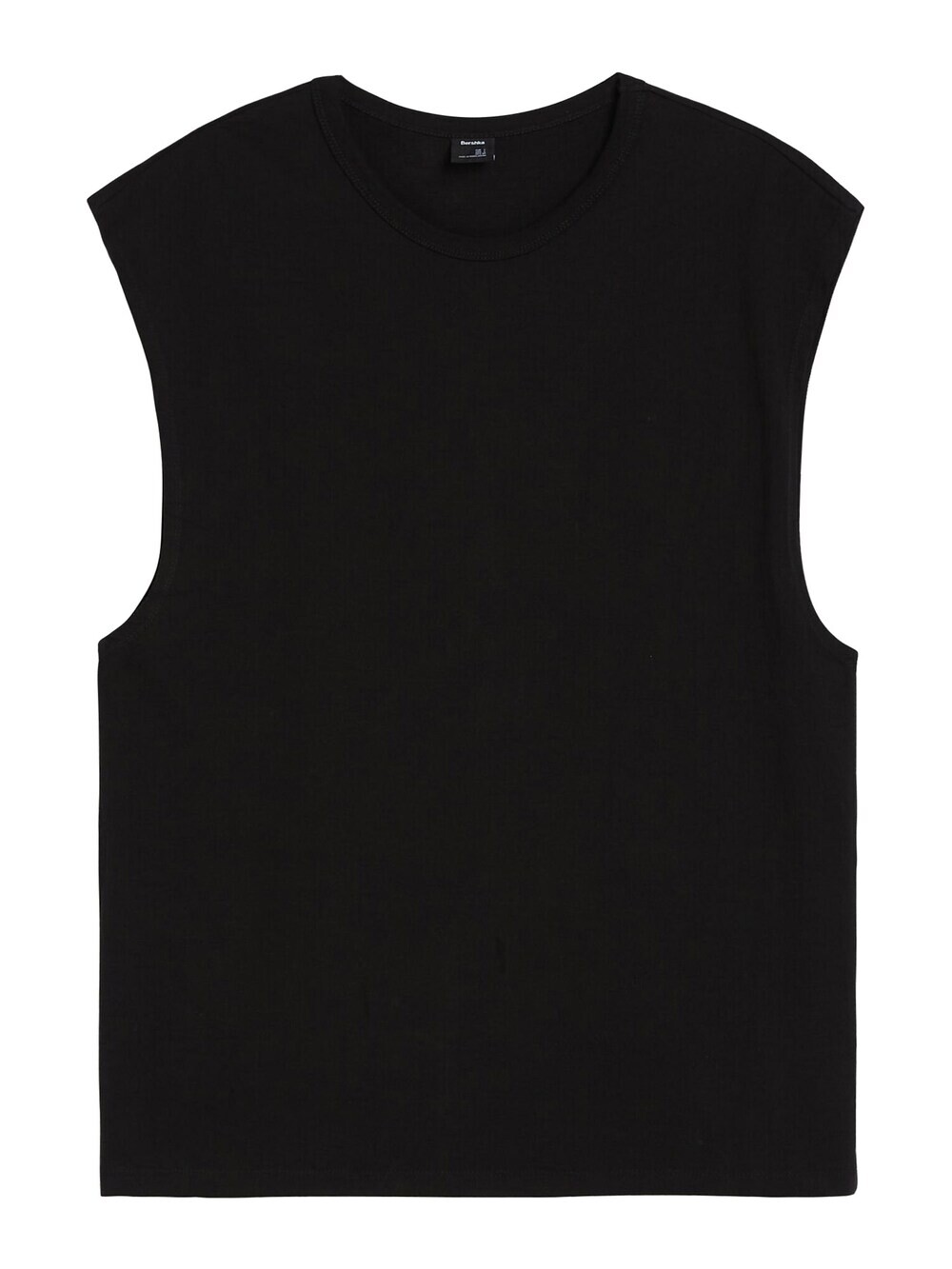 

Футболка Bershka, черный