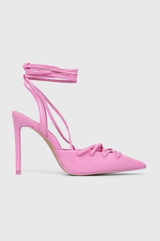 MAELY туфли на шпильке Aldo, розовый туфли ghillie maely aldo цвет bright pink