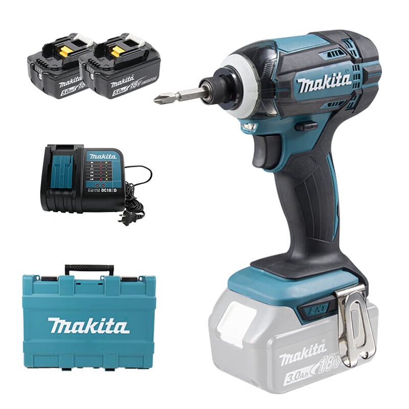 Отвертка электрическая Makita DTD149STJ