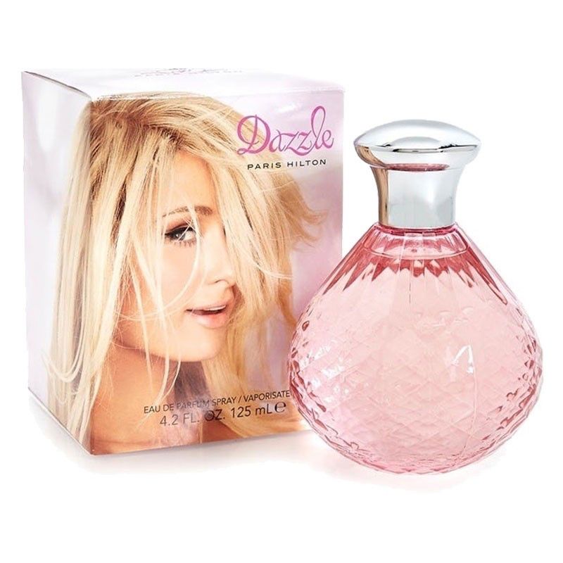 цена Духи Dazzle by paris hilton for women eau de parfum Paris hilton, 125 мл