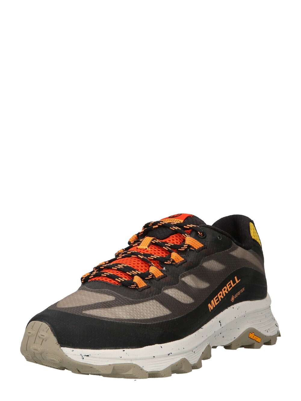 

Кроссовки MERRELL MOAB, черный