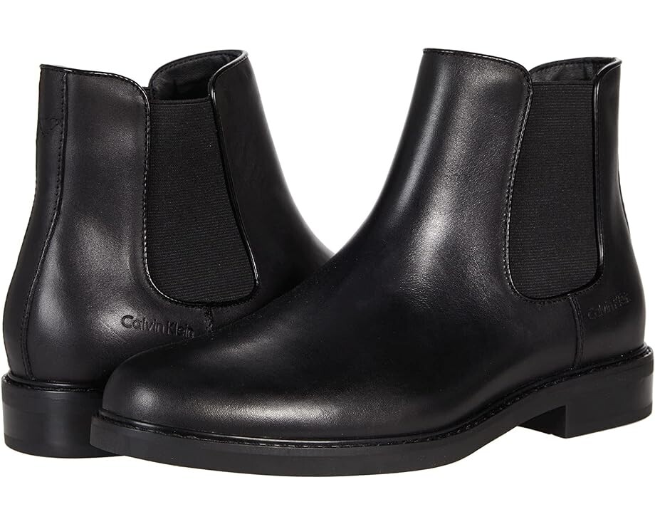 

Ботинки Calvin Klein Fenwick, черный