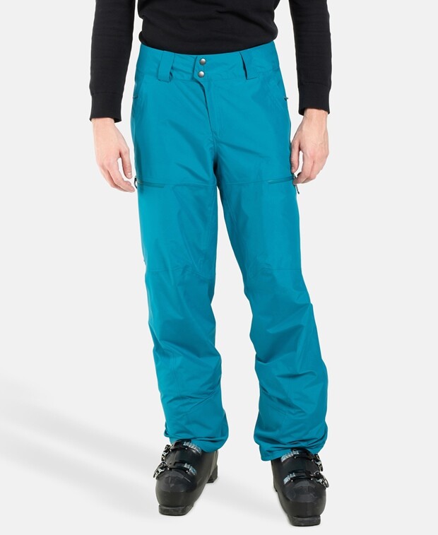 

Лыжные штаны Patagonia, бирюзовый