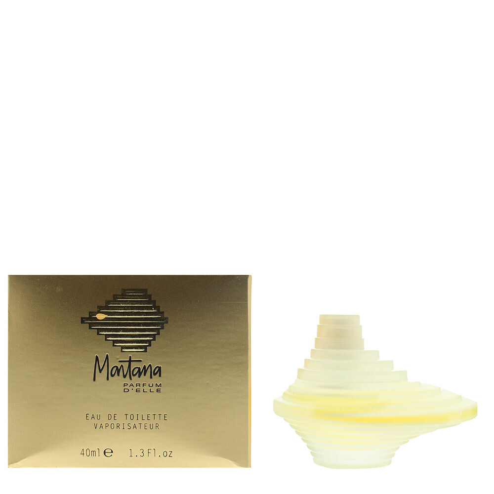 

Одеколон Delle eau de toilette Claude montana, 40 мл