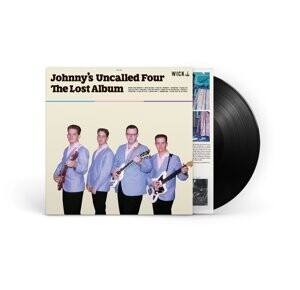 

Виниловая пластинка Johnny's Uncalled Four - The Lost Album