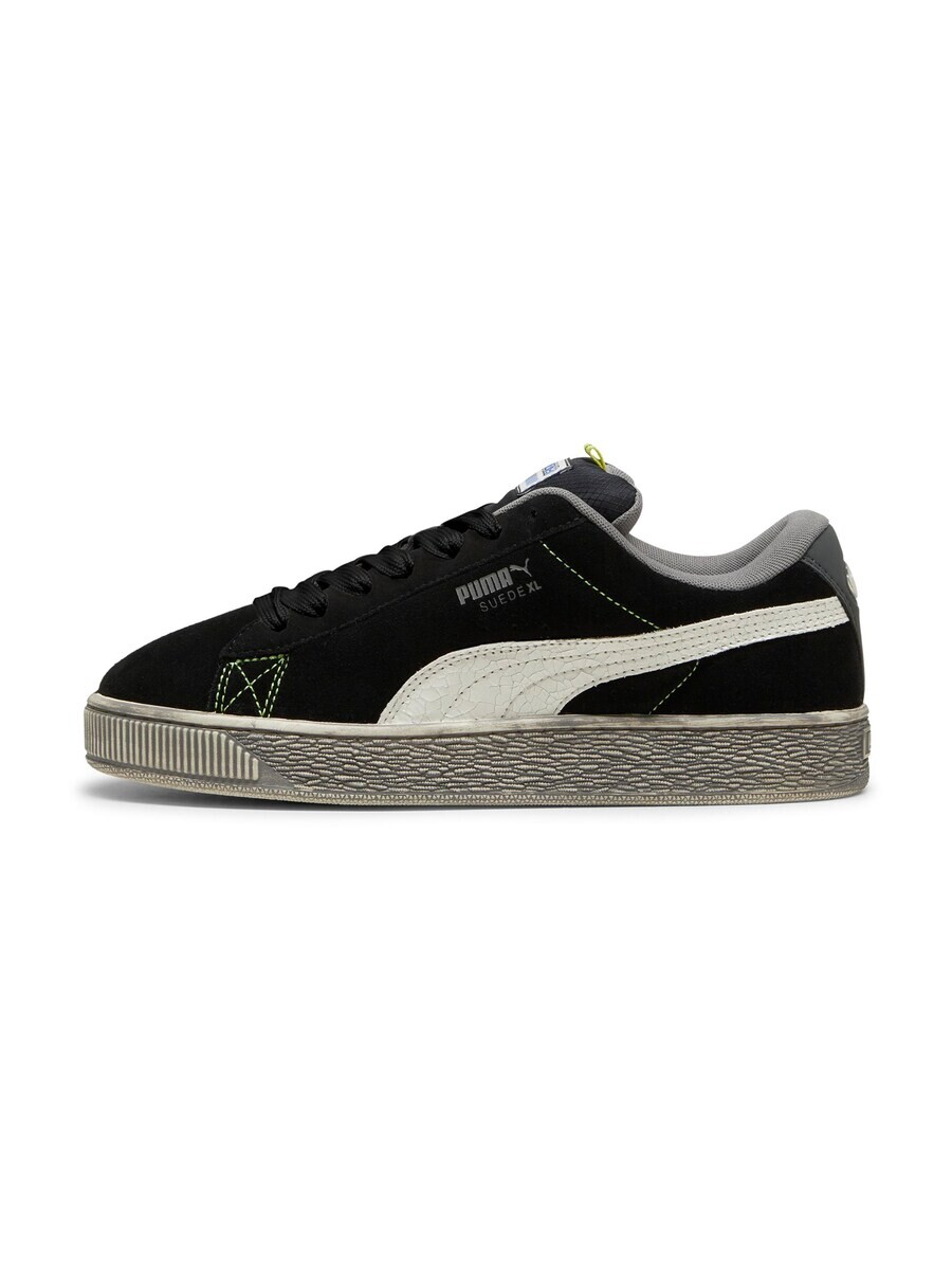 

Кроссовки PUMA Sneakers Suede, черный