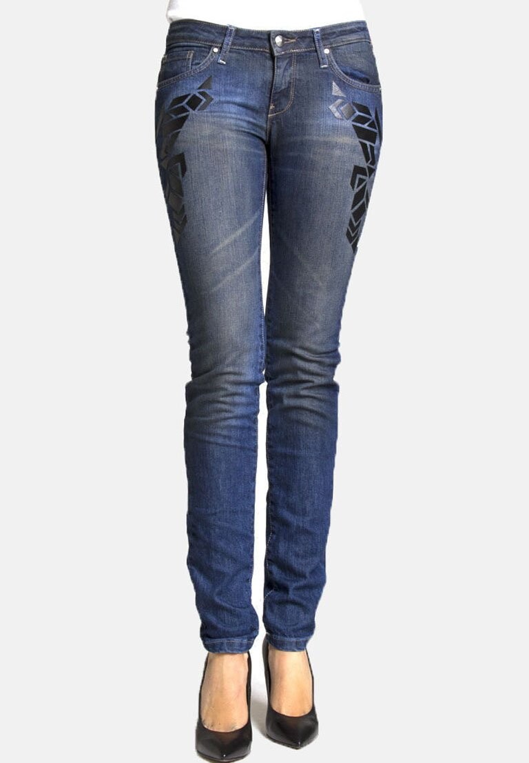 

Джинсы скинни Carrera Jeans