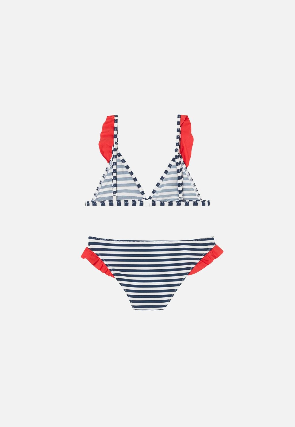 

Бикини SAILOR STRIPES Calzedonia, цвет Blau Sailors Stripes