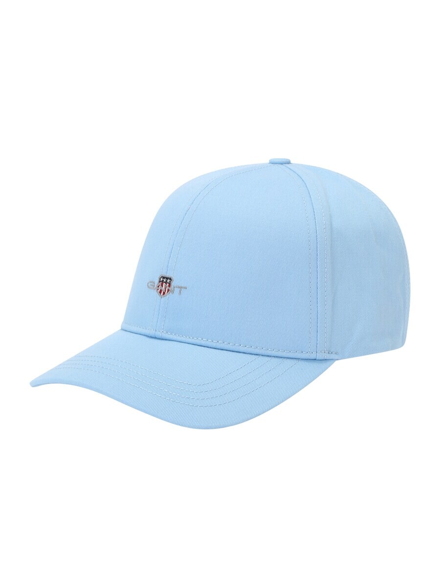 

Бейсболка GANT Cap, цвет marine blue/Light blue