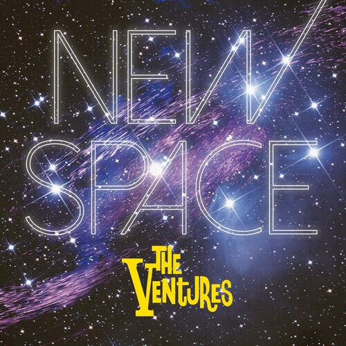 

Виниловая пластинка Ventures: New Space