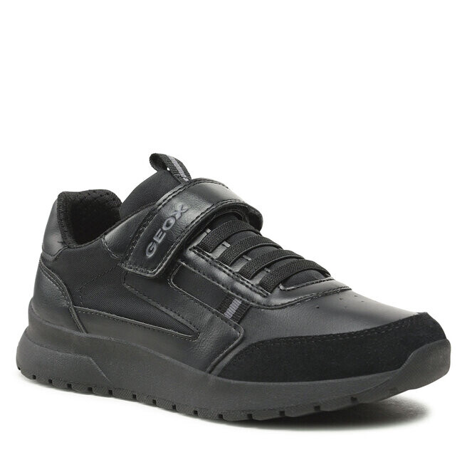 

Кроссовки Geox JBriezee Boy, черный
