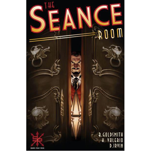 Книга Seance Room, The (Paperback)