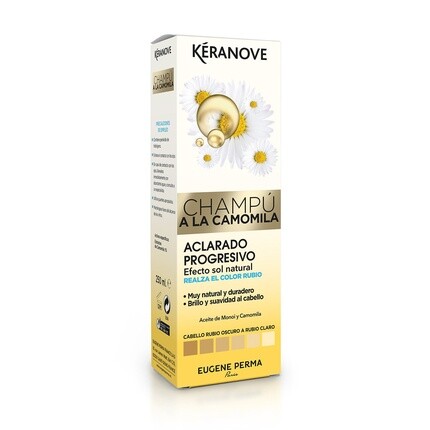 

Keranove Ромашковый шампунь, Eugene-Perma