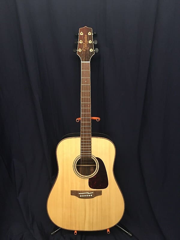 цена Акустическая гитара Takamine Gd93 natural