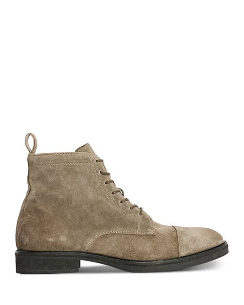 

Мужские ботинки Drago на шнуровке ALLSAINTS, цвет Tan/Beige