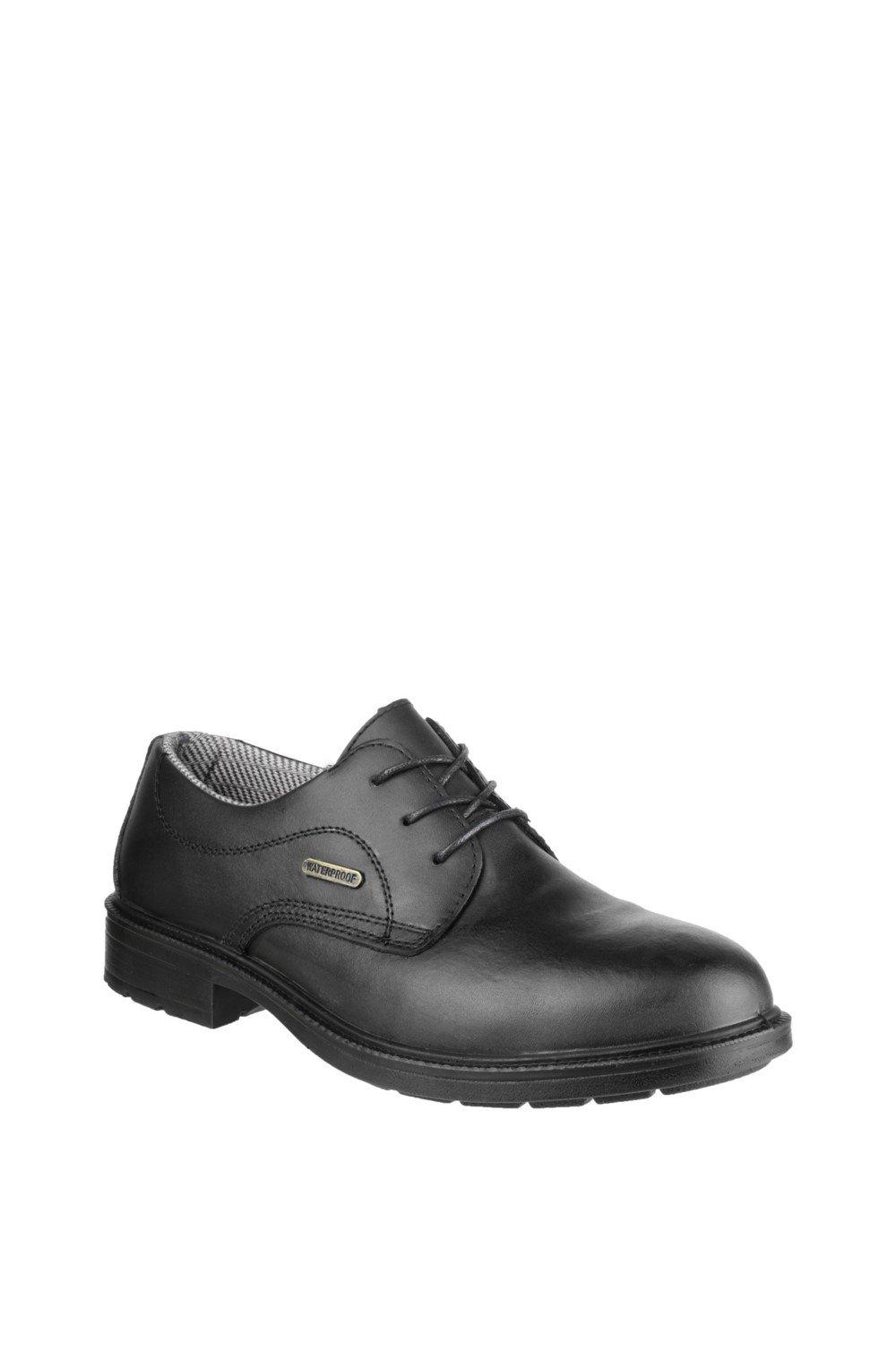 Защитная обувь 'FS62' Amblers Safety, черный мужская защитная рабочая обувь со стальным носком непрокалываемые рабочие ботинки удобные защитные кроссовки желаемая обувь