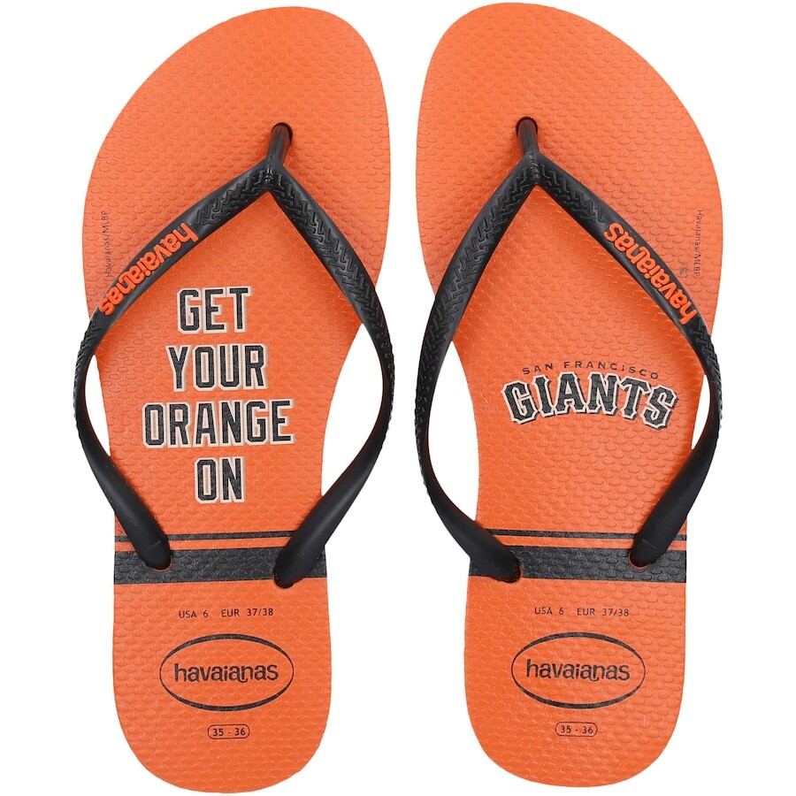 

Шлепанцы Havaianas San Francisco Giants