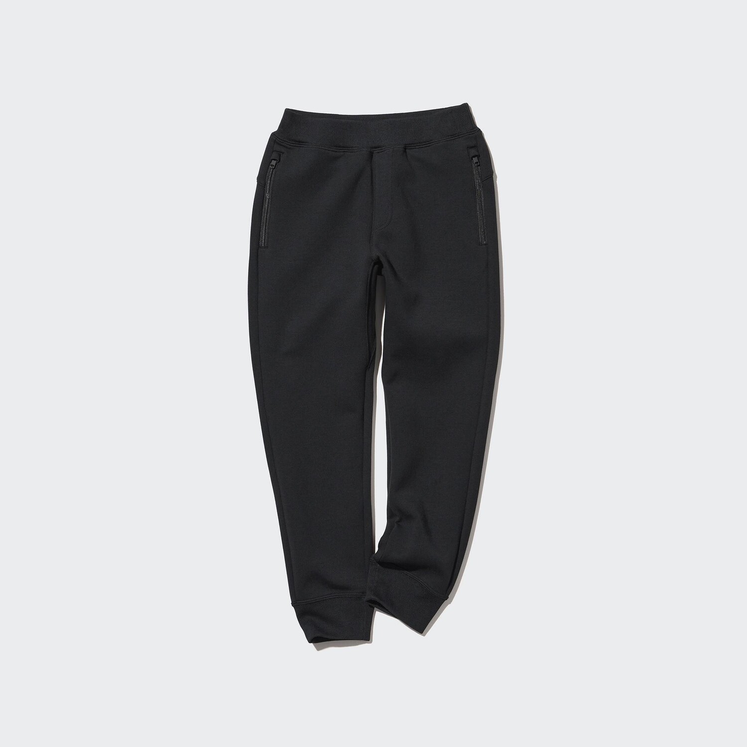 

Джоггеры UNIQLO мягкие ультра стрейч, черный