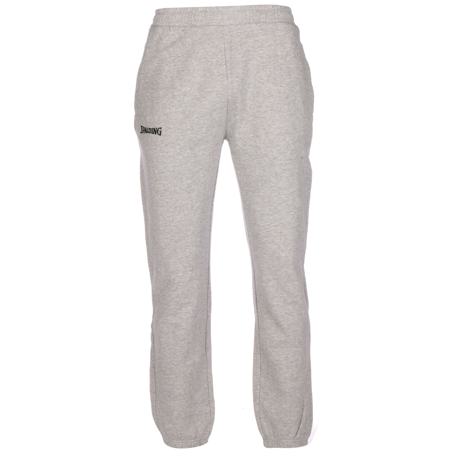 

Брюки Spalding Jogginghose Flow Long, серый черный
