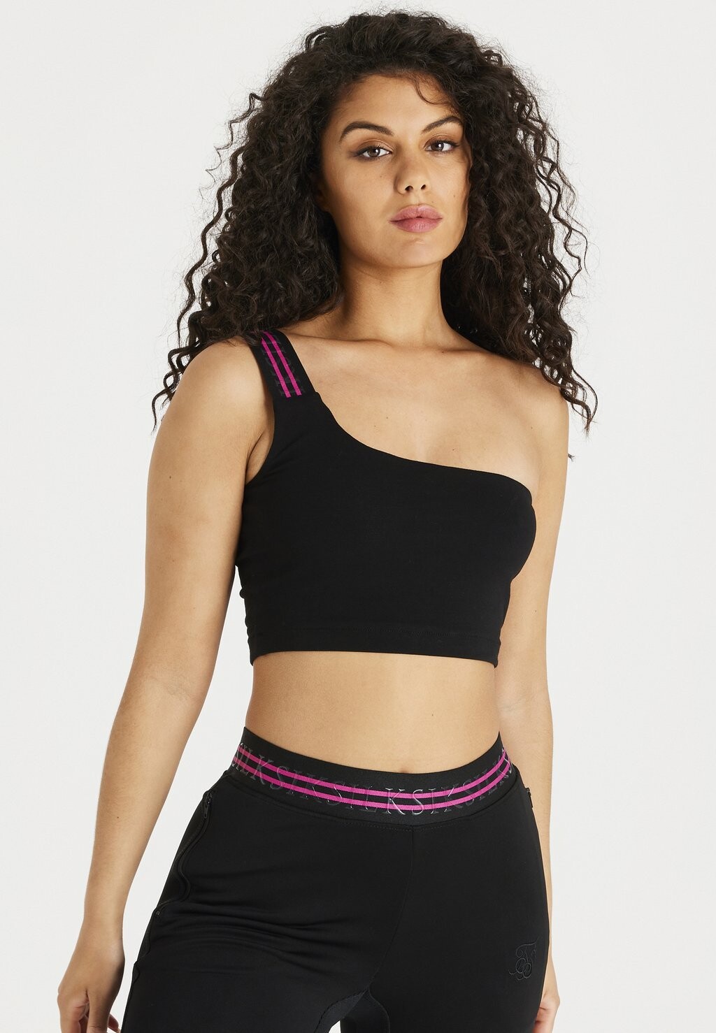 

Топ SIKSILK, черный