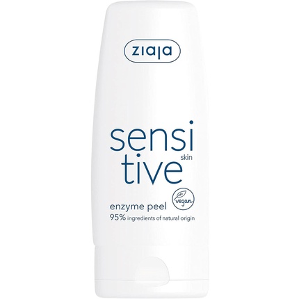 Sensitive ферментативный эксфолиант для чувствительной кожи 60 мл, Ziaja