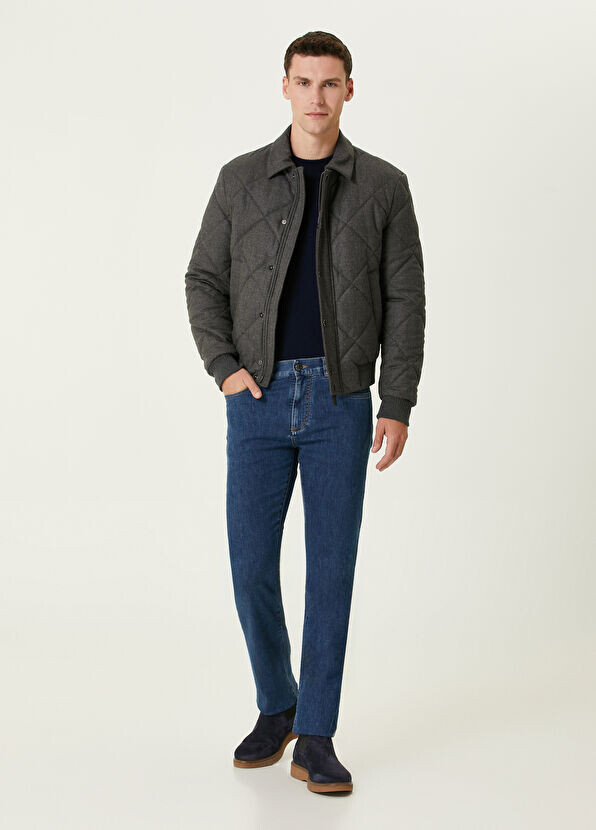 

Джинсы Canali, синий