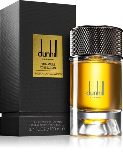 Парфюмированная вода, 100 мл Dunhill, Signature Collection Indian Sandalwood цена и фото