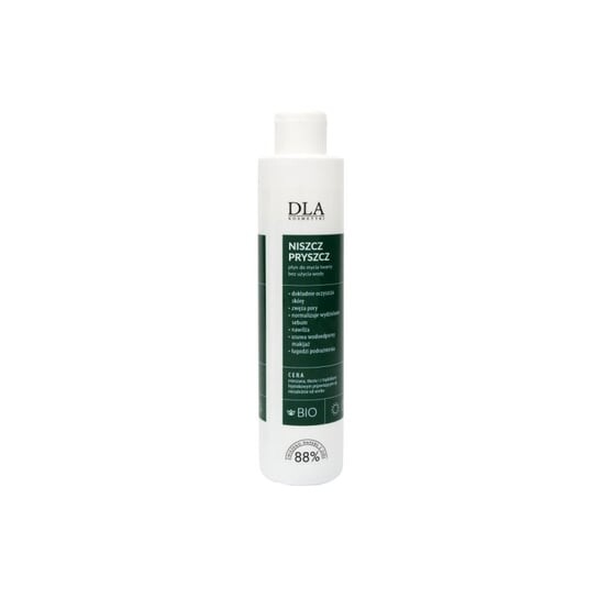 

Средство для умывания без воды, 180 мл FOR, Destroy Pimple, DLA
