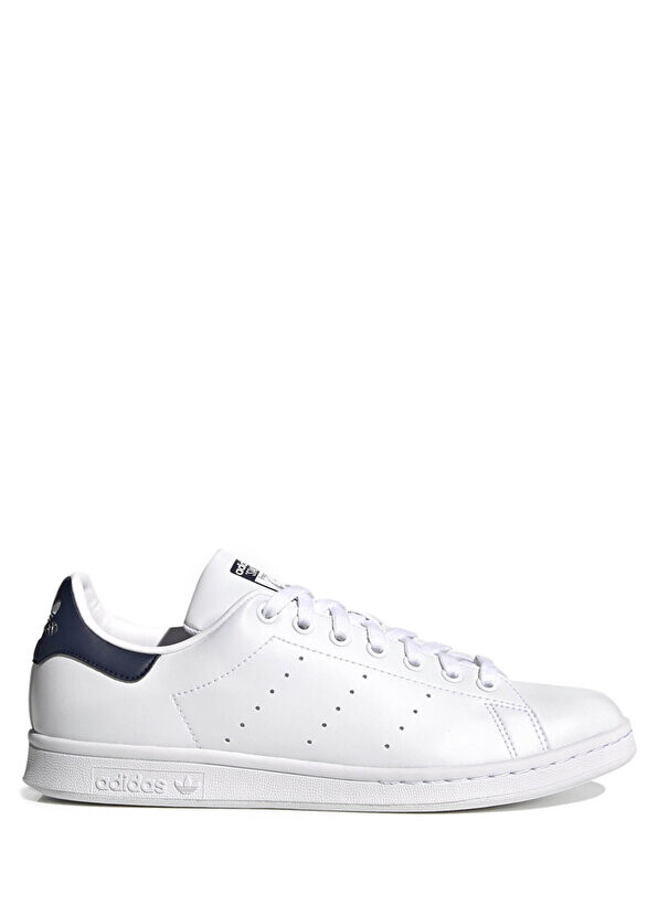 

Stan smith белые мужские кожаные кроссовки Adidas, Белый