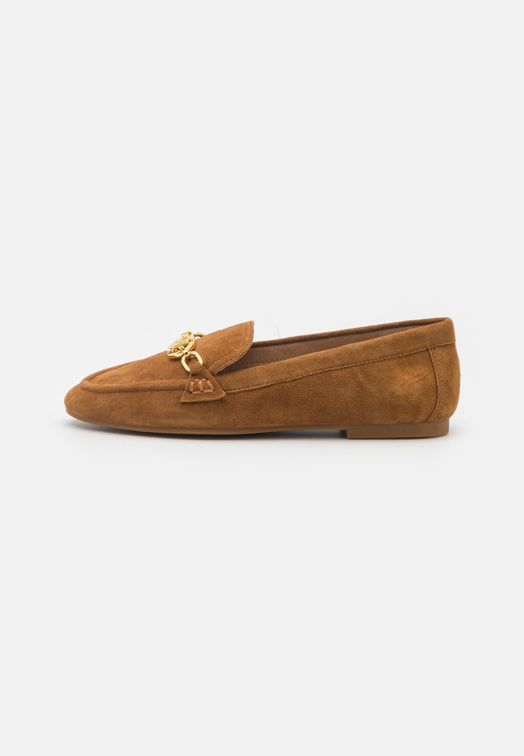

Слипоны AVERI FLATS LOAFER Lauren Ralph Lauren, виски