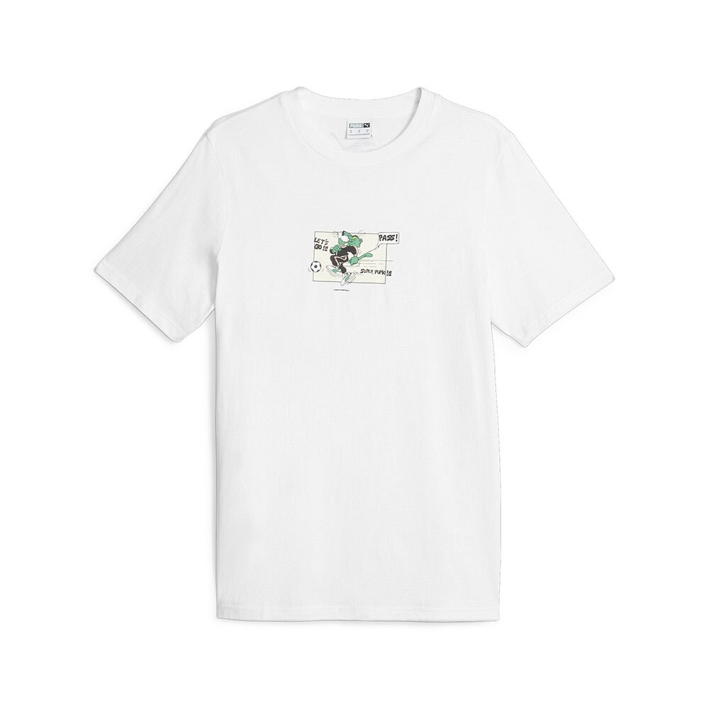 

Футболка Puma Classics Super, белый