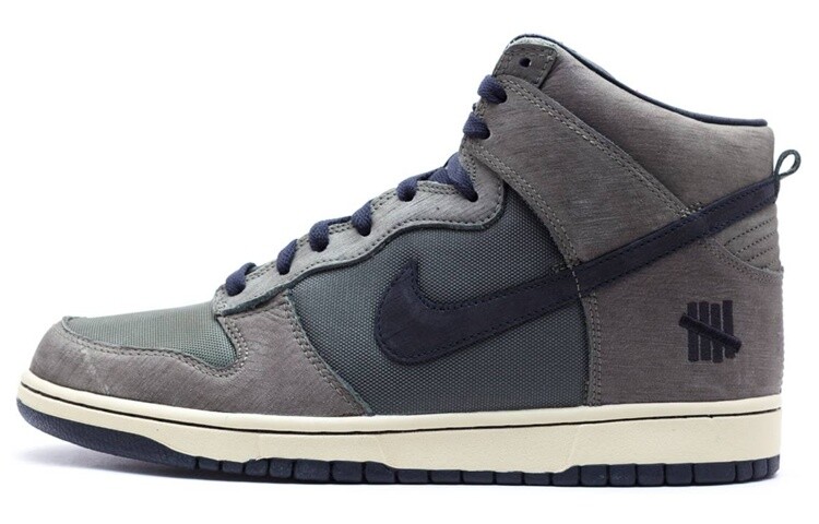 

Рюкзак Nike Dunk High UNDFTD Bring Green, зеленый