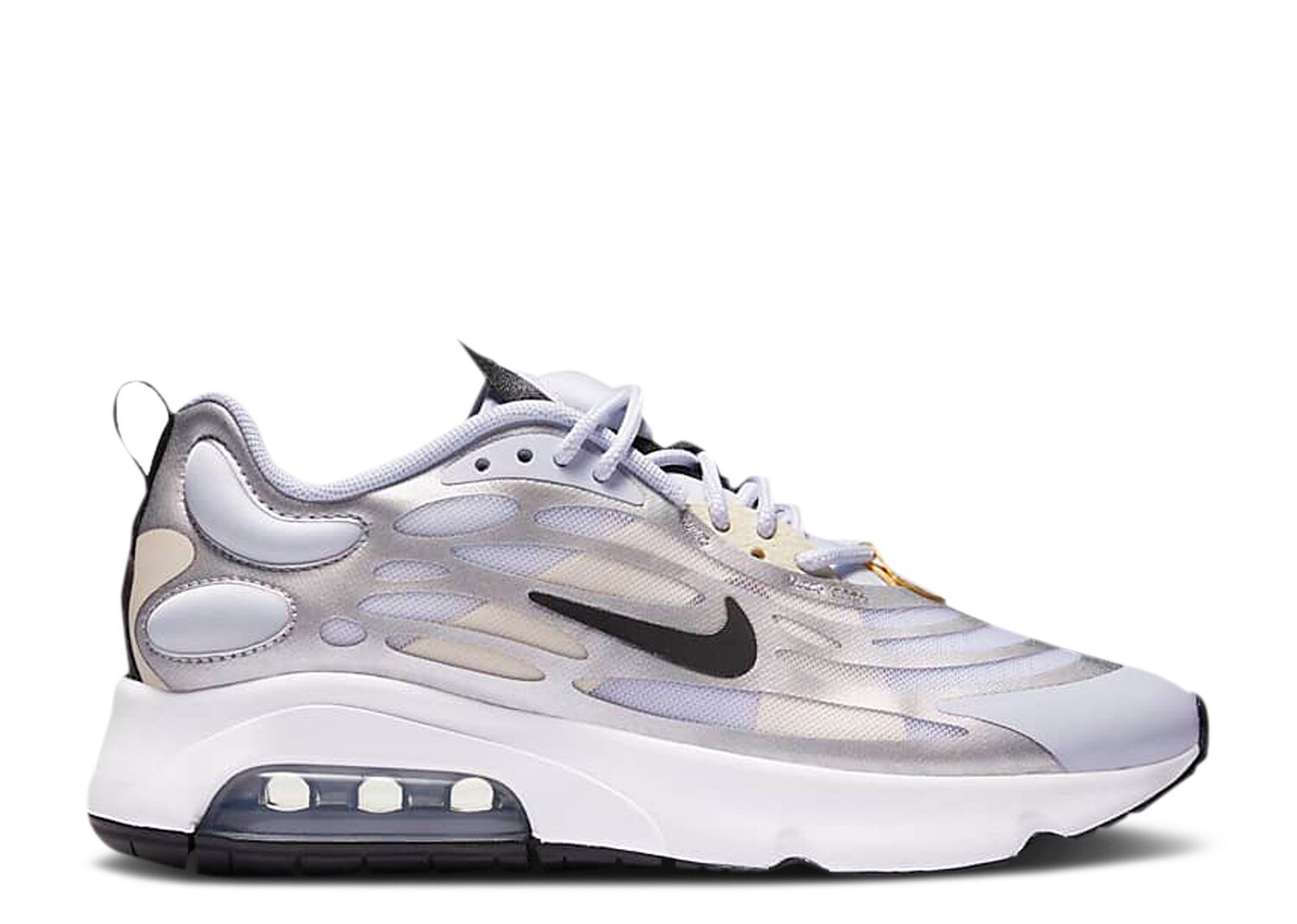 

Кроссовки Nike Wmns Air Max Exosense 'Silver Ghost', белый