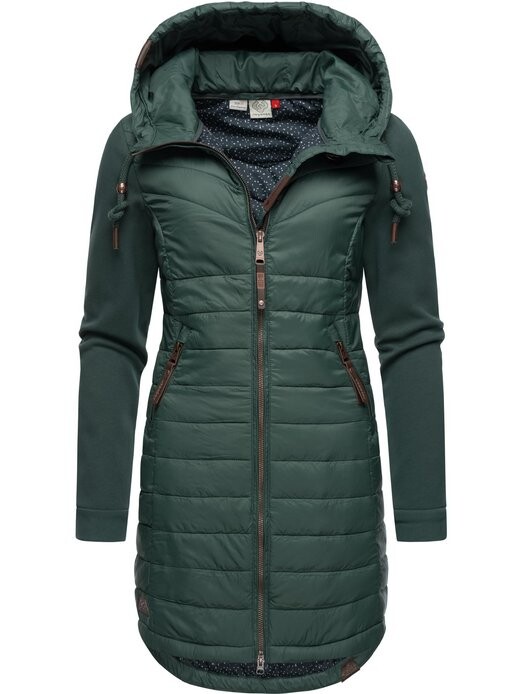 

Стеганое пальто lucinda long ii Ragwear, зеленый