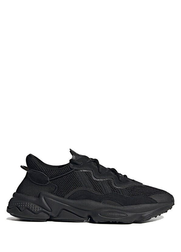 

Черные женские кроссовки ozweego Adidas
