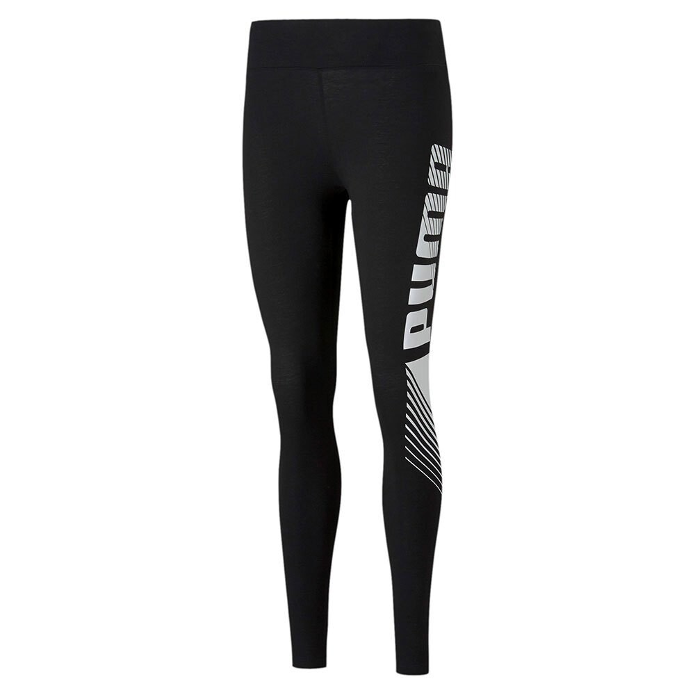 

Леггинсы Puma Essential Graphic, черный