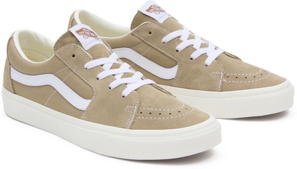 

Низкие кроссовки Vans Sk8 Low, бежевый