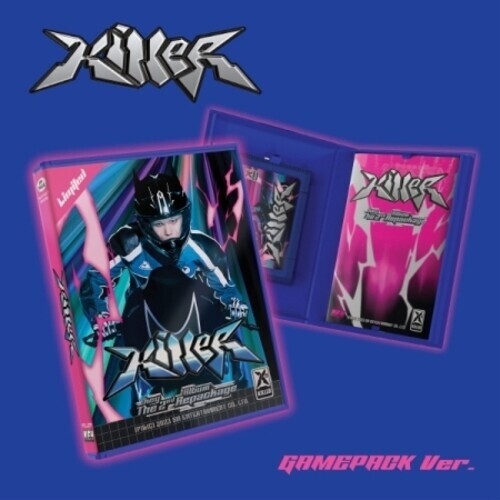 

CD диск Key: Killer (Case Version) (Limited Edition)