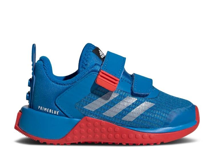 

Кроссовки Adidas LEGO X SPORT INFANT 'SHOCK BLUE', синий