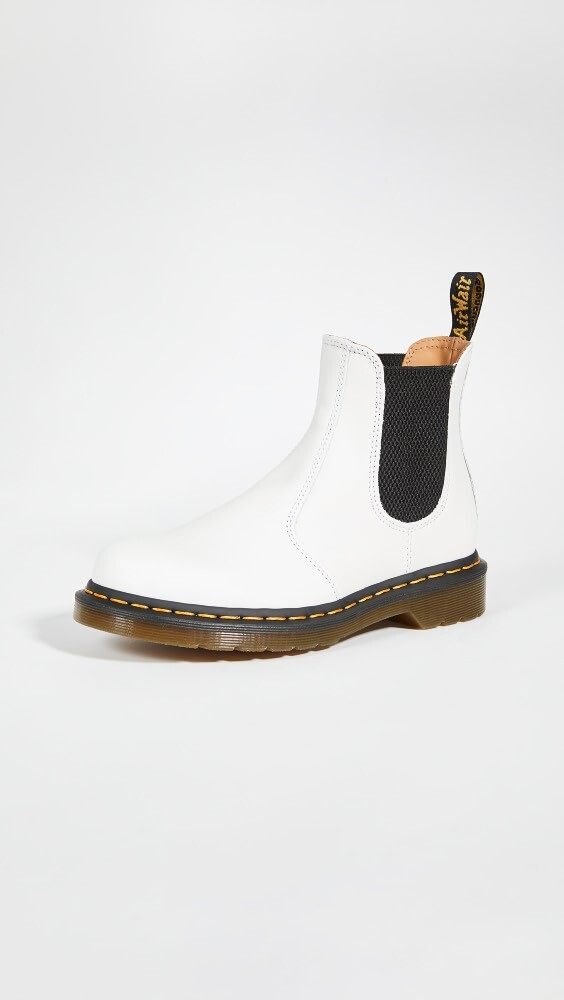 

Ботинки Dr. Martens 2976 YS Chelsea, белый